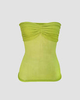 Mikaylae – Bralet-Netzoberteil